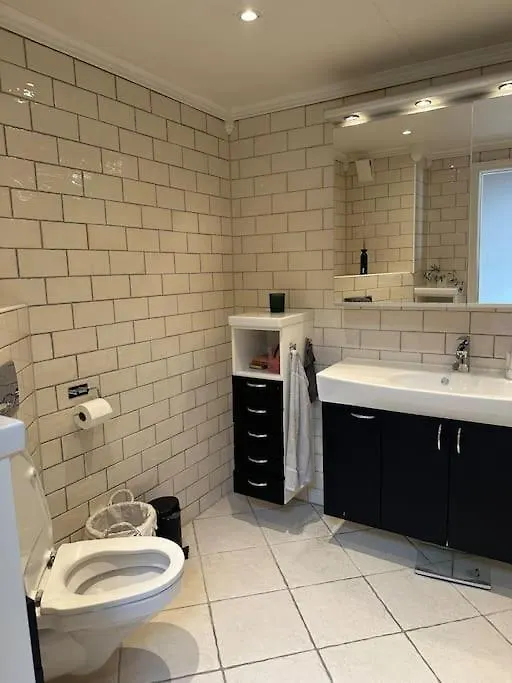 Apartament Hus Sentralt I Fyllingsdalen Bergen 0*,