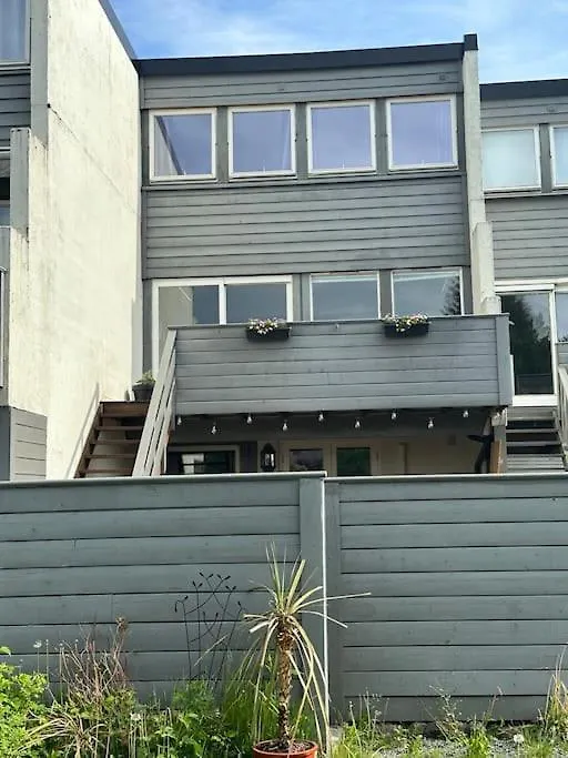 Apartament Hus Sentralt I Fyllingsdalen Bergen