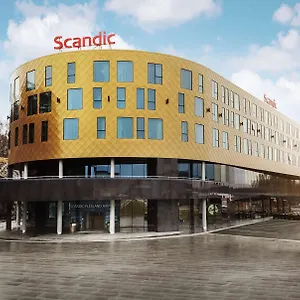 Scandic Flesland Airport Берген