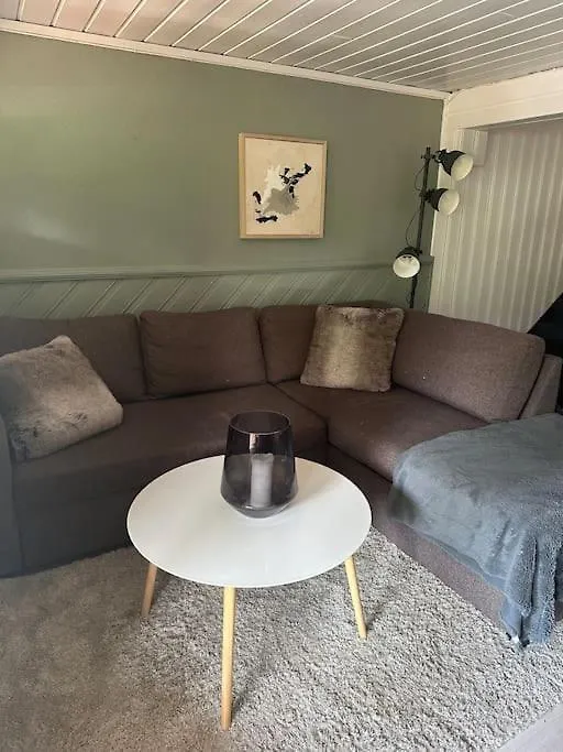 Apartamento Hus Sentralt I Fyllingsdalen Bergen
