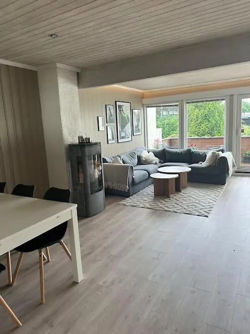 Apartamento Hus Sentralt I Fyllingsdalen Bergen