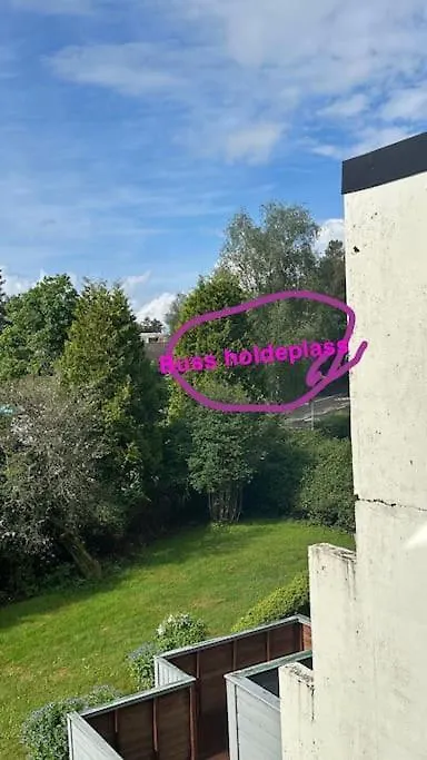Apartamento Hus Sentralt I Fyllingsdalen Bergen