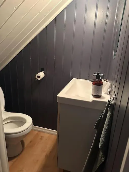 Apartamento Hus Sentralt I Fyllingsdalen Bergen